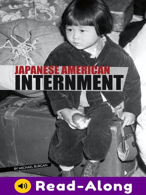 cover image of Japanese American Internment